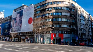 Clădirea în care se află fostul cinematograf Scala din Capitală va fi consolidată