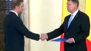 Băsescu comentează reacţia celor din PSD la ieşirea lui Laufer: Au „profitat de tinereţea lui”. Ştefănescu a admirat discursul tânărului fost ministru | FOTO