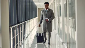 Călătorii de business simplificate de la primul pas până la îmbarcare (P)