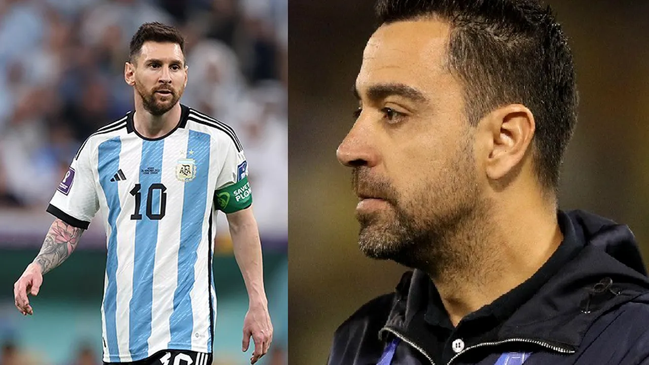 Xavi: 