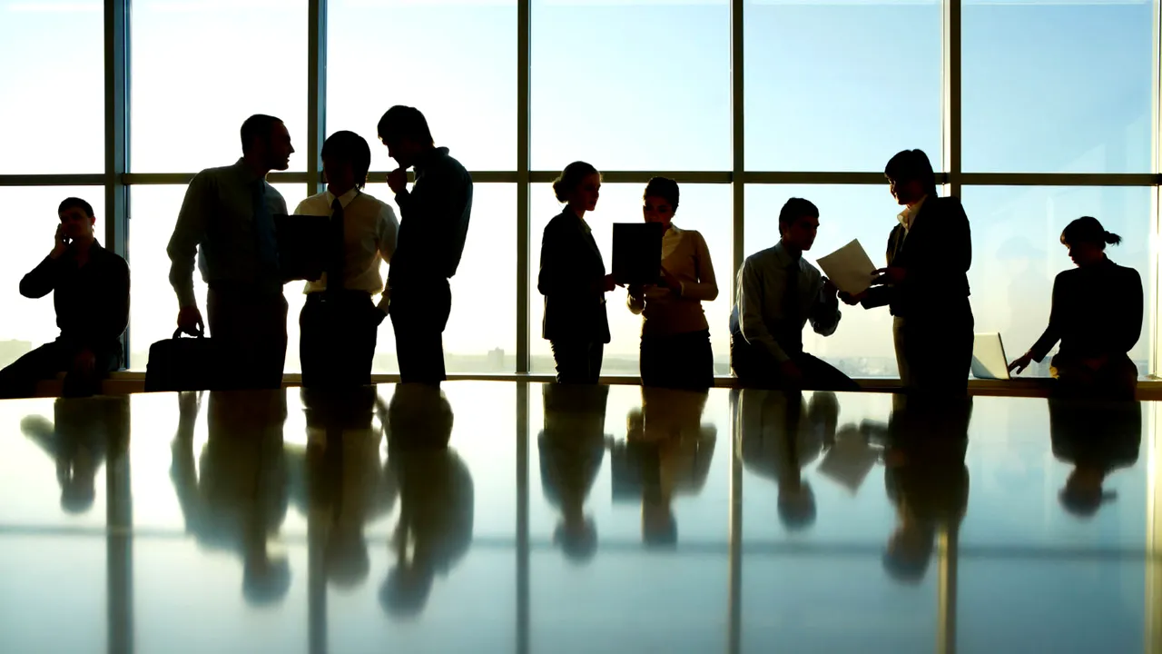 Numărul de corporatişti din Bucureşti va creşte la 260.000 până la finele anului
