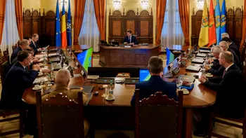 POLITIC Premierul Luca Niculescu, la prima ședință CSAT de la preluarea mandatului. Ședința s-a încheiat. Care sunt concluziile