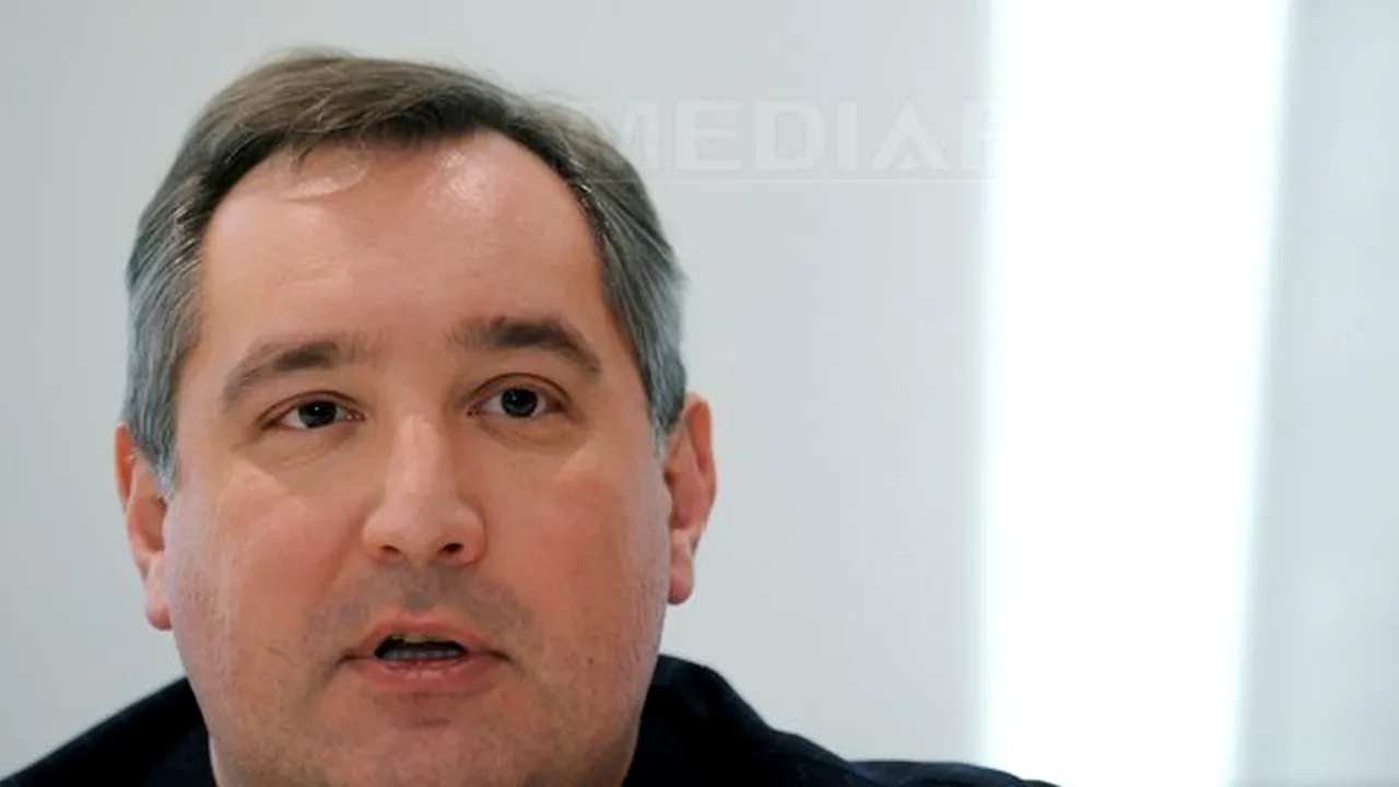 Dmitri Rogozin: Rusia nu va instala niciun radar în Transnistria. România este oricum îngrijorată