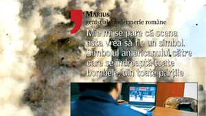 The Hurt Locker, dezamorsat de geniştii români: 