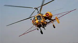 MT: Puţin probabil ca inginerul agronom găsit mort să fi fost lovit de un elicopter