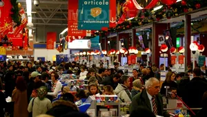 Ce buget ai pentru sărbători? Ce cumpărături fac românii pentru Crăciun şi Revelion