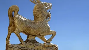 SCHELETUL unui animal FABULOS, găsit în Coreea de Nord! Ce spune regimul de la Phenian despre descoperirea revoluţionară