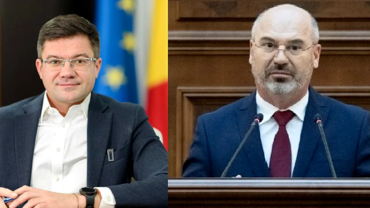 Liderul PSD Iaşi: Un trântor de lux. Alexe, bugetarul care s-a îmbogăţit lucrând toată viaţa la stat