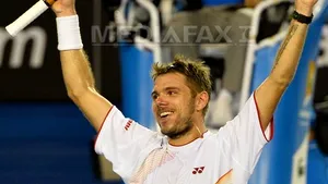 Stanislas Wawrinka a câştigat Australian Open