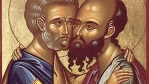 Sfinţii Petru şi Pavel, patronii spirituali ai penitenciarelor, sărbătoriţi în aceeaşi zi