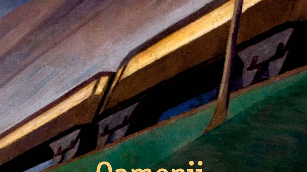 O carte pe zi. „Oamenii ţarului nostru” de Ludmila Uliţkaia