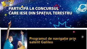 Cei 30 de sateliţi Galileo vor purta numele unor copii din UE născuţi între 2000 şi 2002