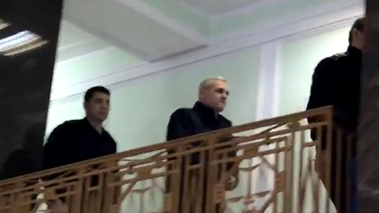 O nouă înfrângere în justiţie pentru Dragnea. Tribunalul Bucureşti a respins cererea de schimbare a judecătorului din dosarul lui