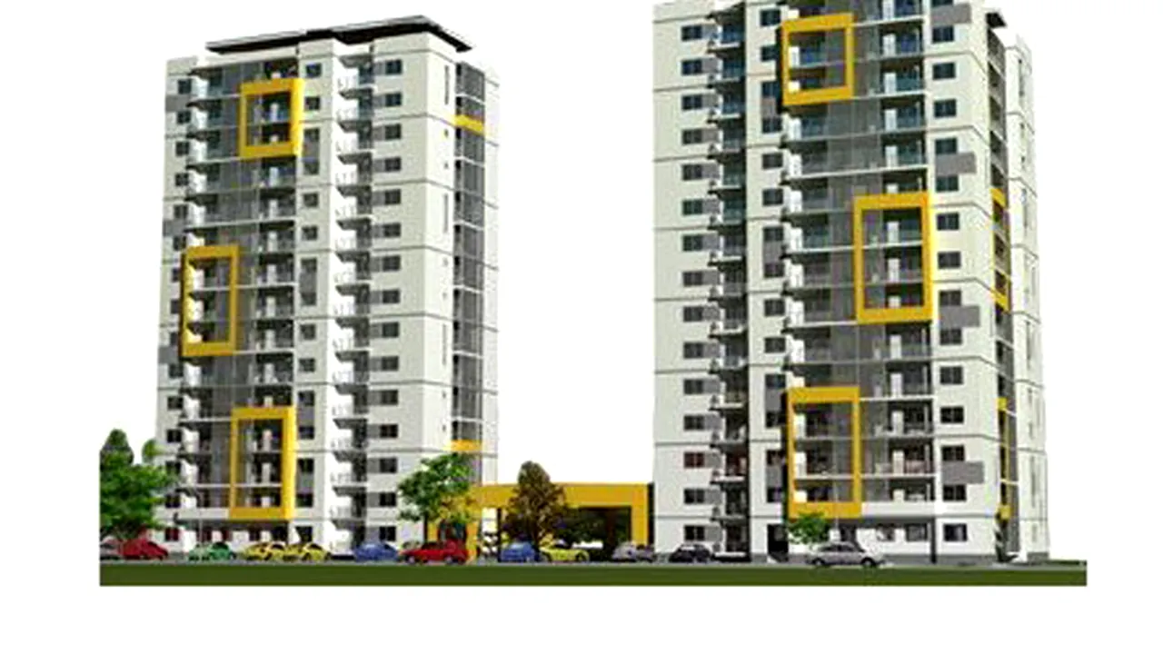 Dezvoltatorul ansamblului Citadella Titan, finanţat de BCR, a cerut intrarea în insolvenţă