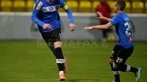 FC Viitorul - FC Botoşani, scor 1-2, în Liga I
