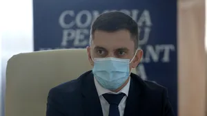 Eduard Novak, supărat că în Ministerul Sportului nu există tablouri cu marii campioni
