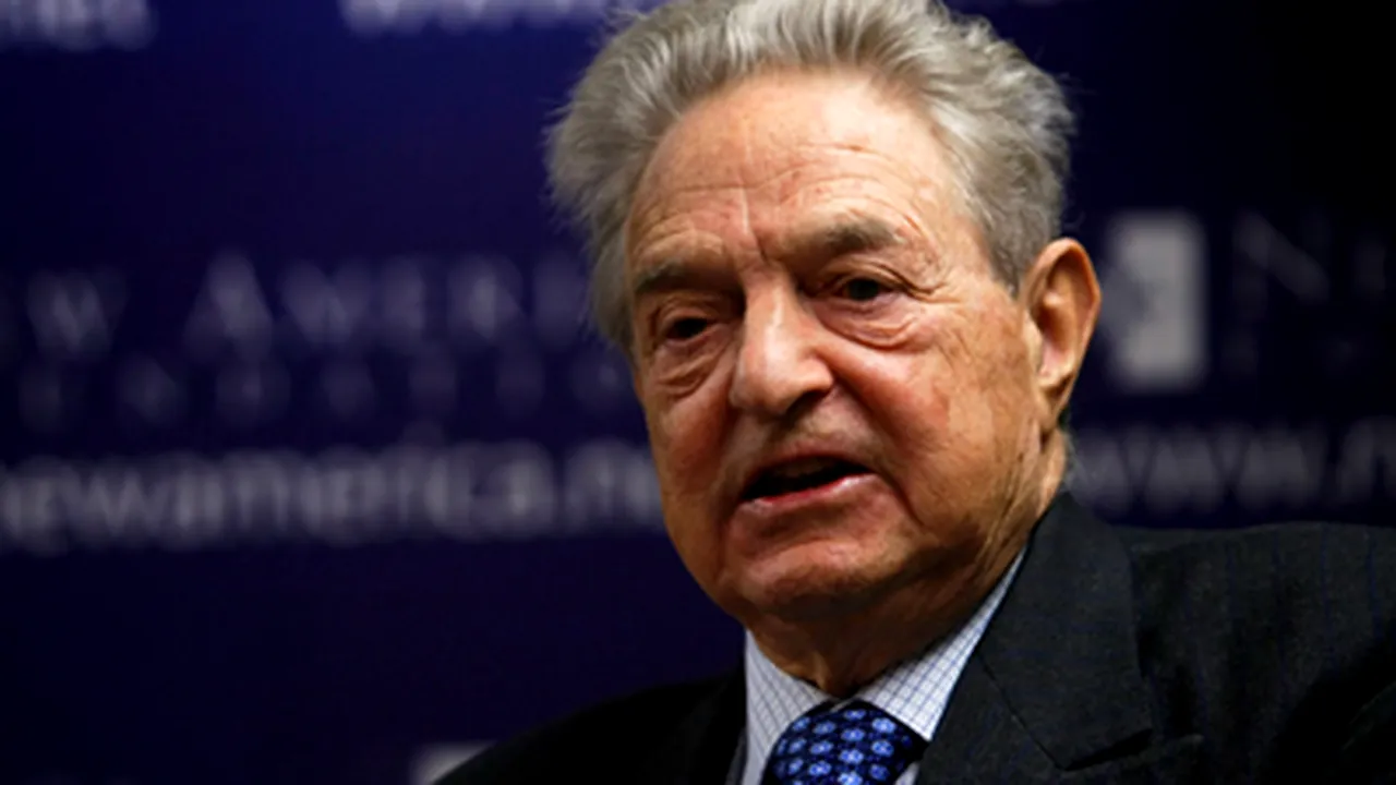 Soros: Cea mai dificilă perioadă a crizei economice mondiale a trecut