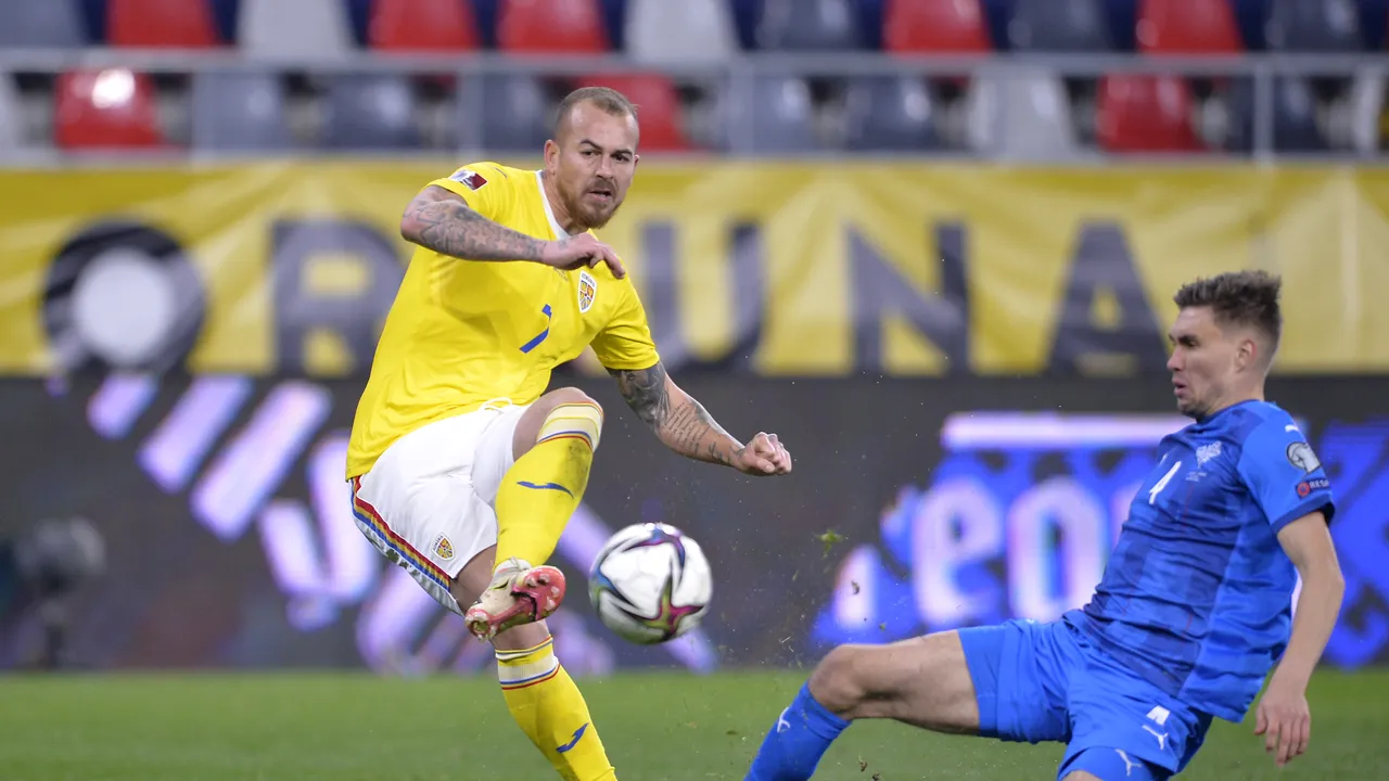 Încă o lovitură pentru Iordănescu. Doi jucători indisponibili pentru partidele naţionalei de fotbal cu Finlanda şi Muntenegru