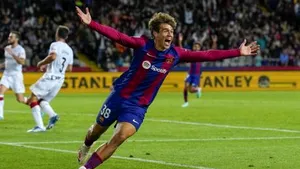 Barcelona lansează o altă vedetă: Guiu, născut în 2006, decisiv cu Athletic Bilbao