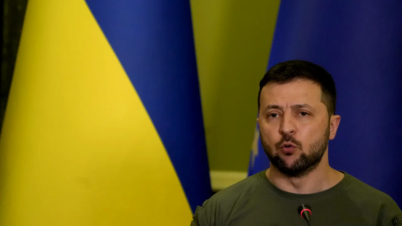 Zelenski continuă epurarea serviciului de securitate al Ucrainei. Directorul adjunct şi câţiva şefi regionali au fost concediaţi