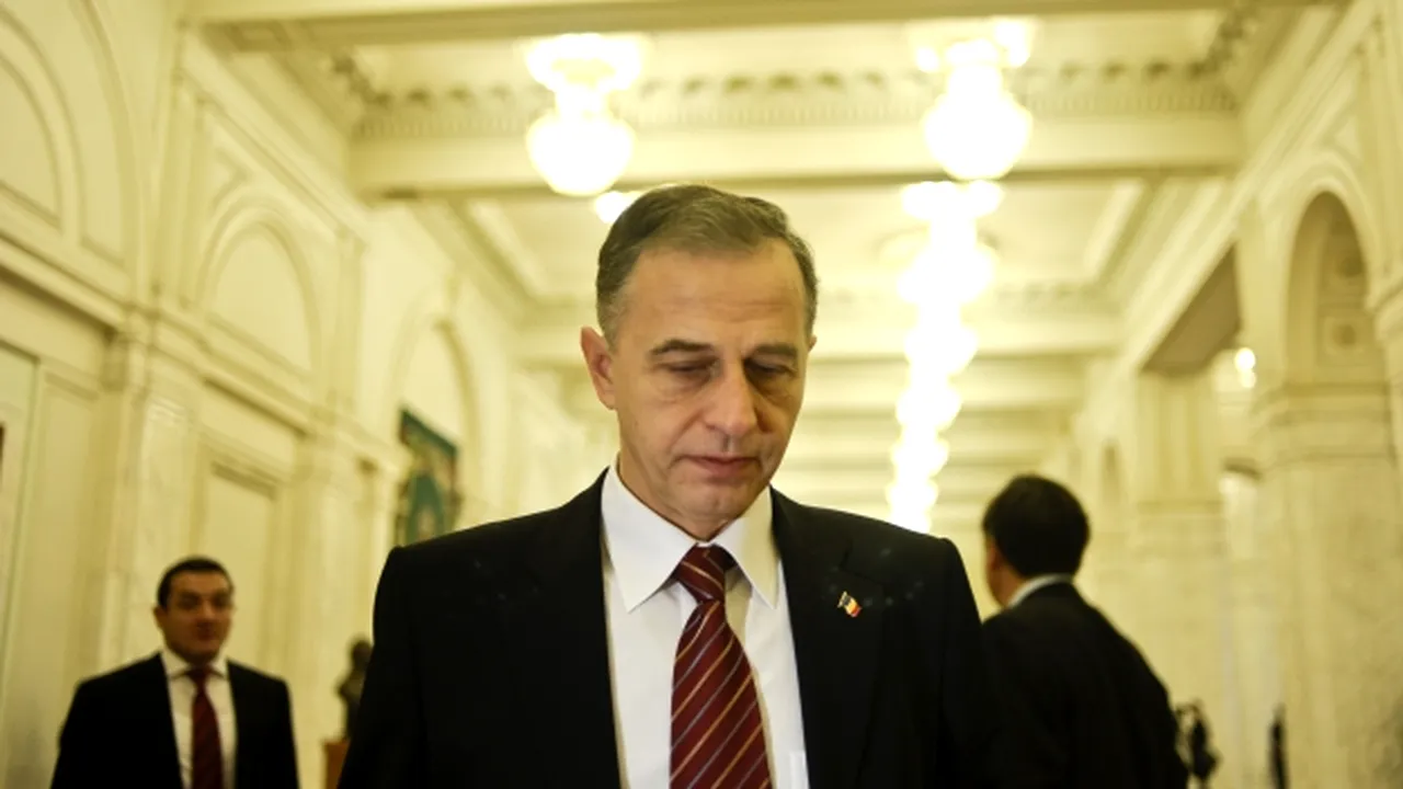 Geoană: Am fost în vacanţă în Florida, cu nişte prieteni, nu m-am întâlnit cu Patriciu