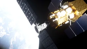 Telescopul Swift, greu de aproape 1 tonă și jumătate, va ieși din orbită curând. NASA a lansat cu succes un satelit robotizat pentru a-l recupera