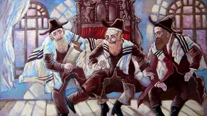 COMENTARIU Lelia Munteanu: Bucuria Torei. Antisemitismul