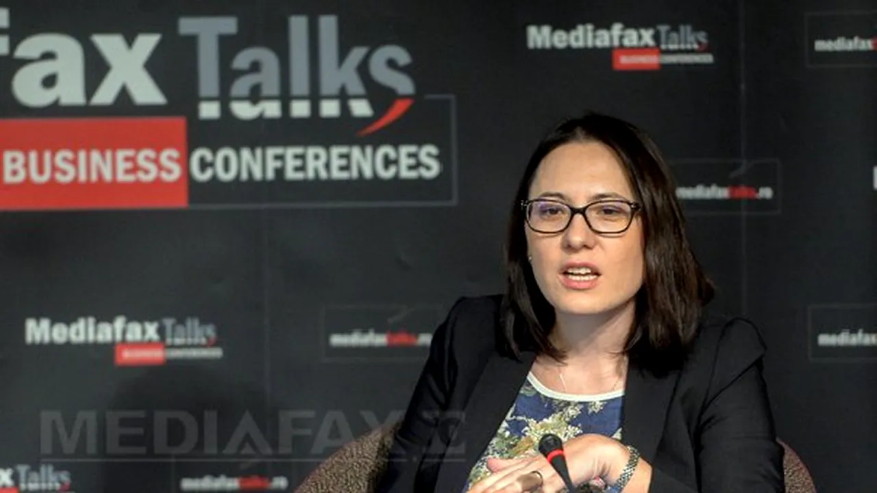 CONFERINŢA MEDIAFAX: Mihaela Ion (Popovici, Nitu & Asociaţii) - Concurenţa poate anula amenzile aplicate companiilor dacă acestea colaborează la investigaţie