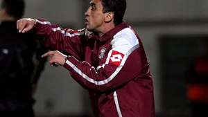 Rada a demisionat de la conducerea tehnică a FC Rapid