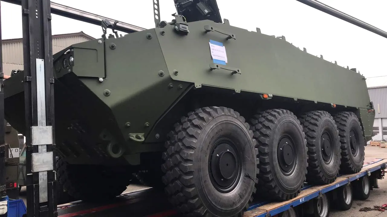 ZF: O companie vrea să producă transportoare blindate la Brăila