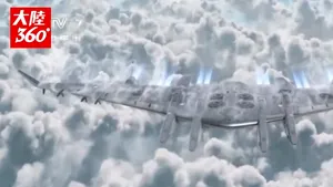 EXTERNE 242 metri lungime, 684 metri lățime: super-arma Chinei ar putea deschide un nou capitol în război