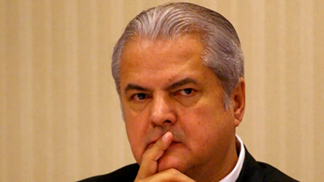 Năstase: PSD este mai prost organizat decât PDL, nu o să ieşim repede din Opoziţie