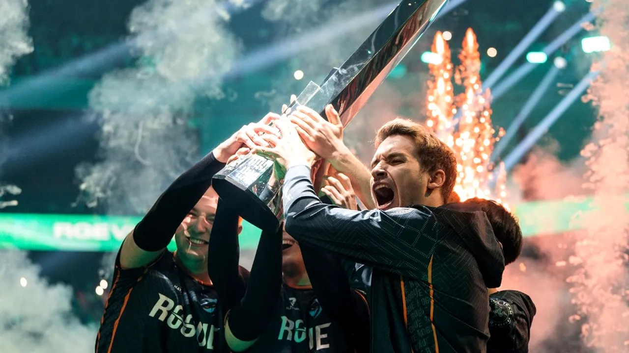 Andrei ”Odoamne” Pascu este primul român campion european de League of Legends din istorie