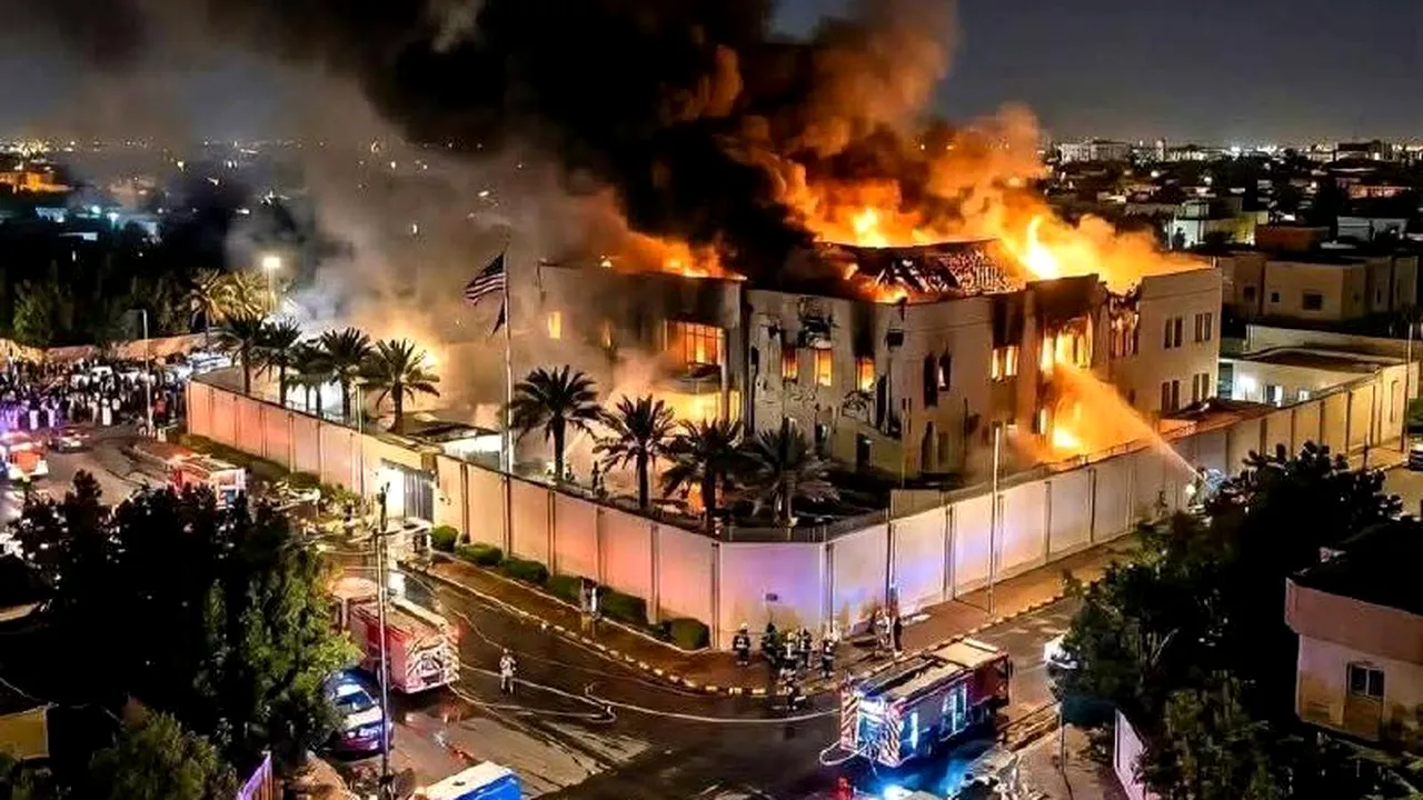 Cum a reușit Iranul cu o dronă să dezafecteze stația CIA din Arabia Saudită