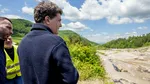 Nicuşor Dan după ce a fost la Salina Praid: În 3 săptămâni, Salrom va construi un bypass pentru a opri pătrunderea apei în mină