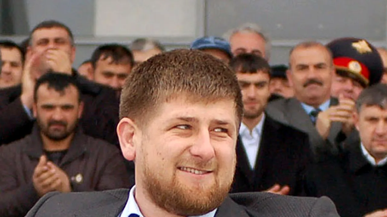 Preşedintele cecen, implicat în asasinarea unui oponent la Viena