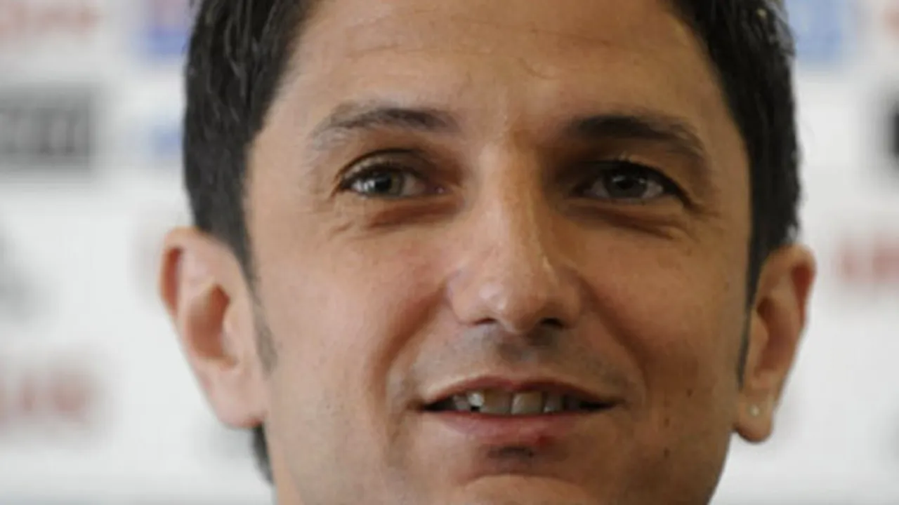 Lucescu: Israelul este o echipă în creştere, dar are şi probleme de concentrare