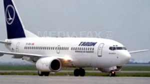 Romanian Airline Tarom Says Doesn’t Own Plane Involved In Israel Incident