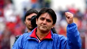 Lăcătuş spune că lotul Stelei va fi completat cu doi jucători