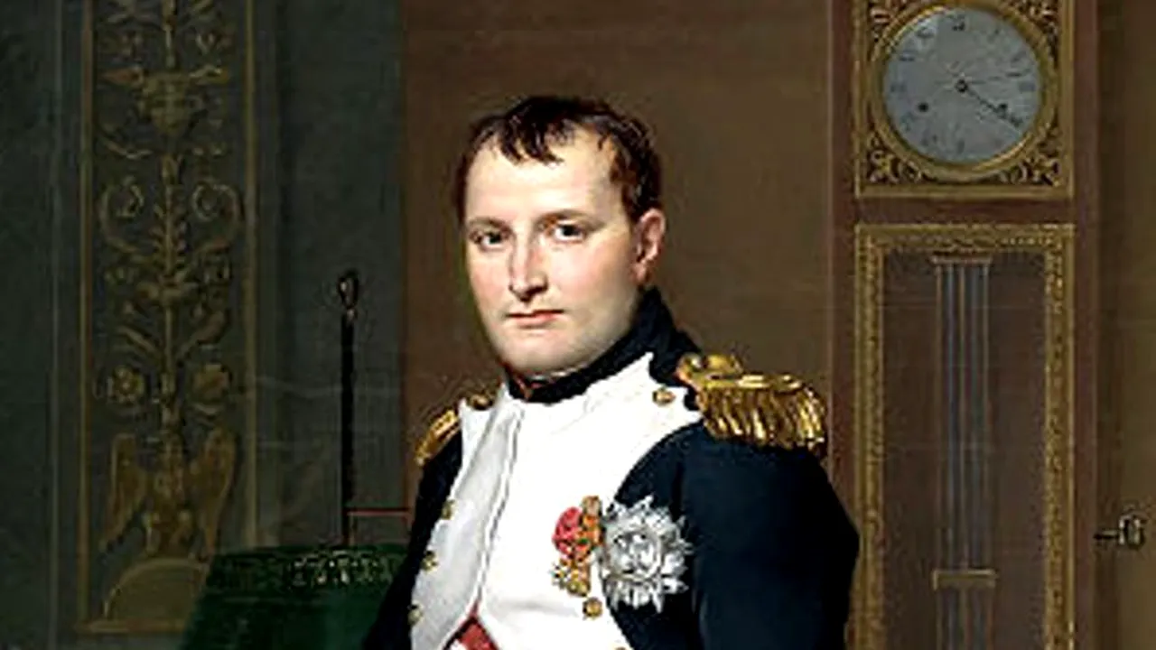 Un bicorn atribuit lui Napoleon Bonaparte a fost vândut la licitaţie pentru 280.000 de euro