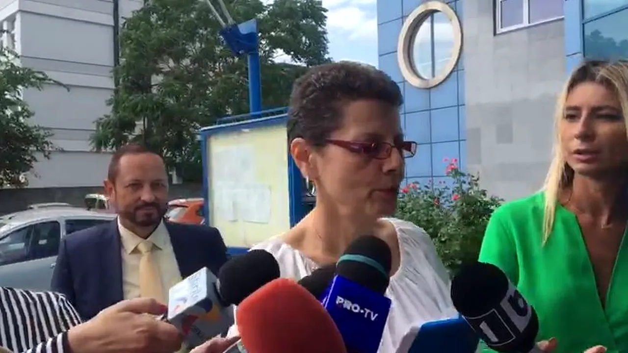 Adina Florea a obţinut cel mai mare punctaj dintre candidaţii pentru şefia Secţiei de anchetă 