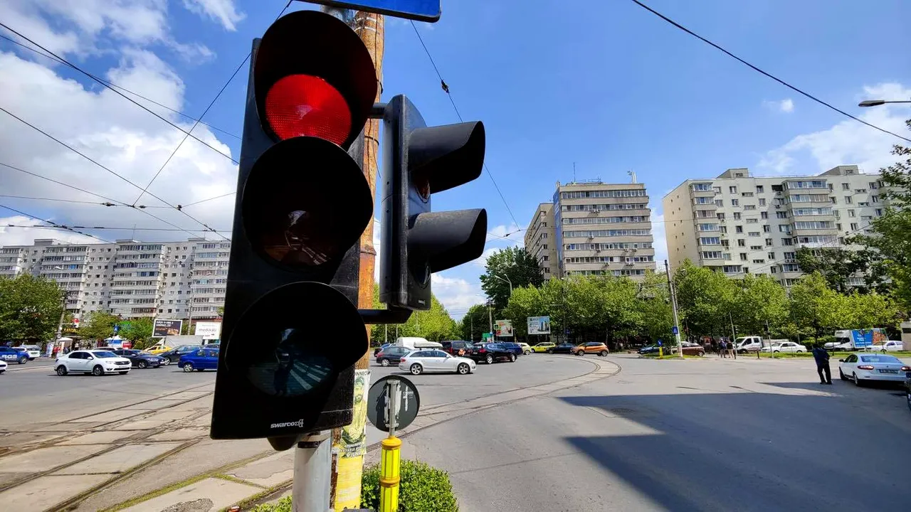 Încă opt intersecţii au fost integrate în sistemul de management al traficului