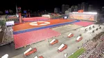Trei persoane au fost rănite într-o explozie în zona demilitarizată dintre  Coreea de Nord și Coreea de Sud