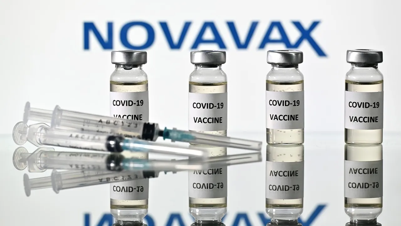 NOVAVAX este eficient în proporţie de 90% împotriva tulpinilor de coronavirus - STUDIU