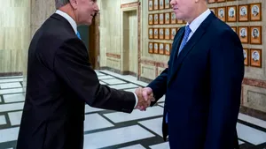 Predoiu: Criza politică a înseamnat pași pe loc și oportunități întârziate. Guvernul trebuie să relanseze proiectele cu SUA