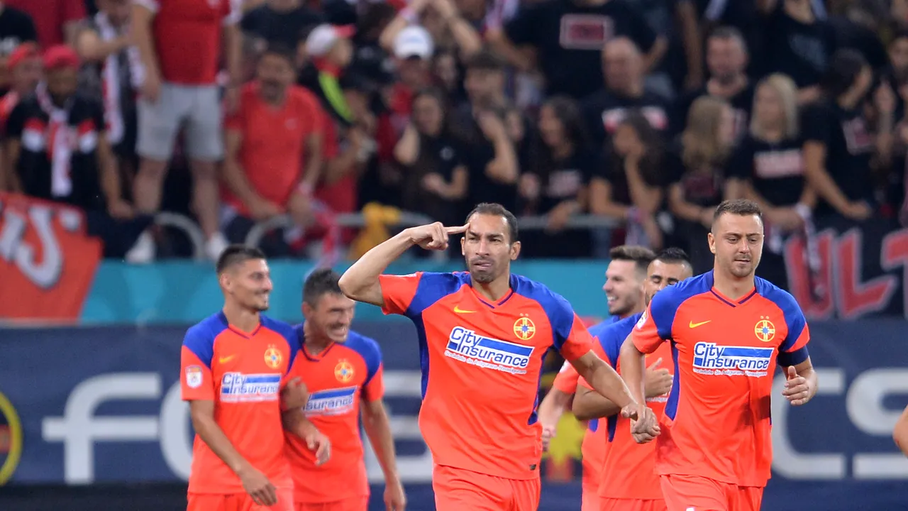 FCSB, decimată de Covid-19. Patronul Gigi Becali se opune vehement vaccinării