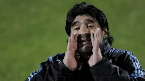 Maradona: Locul lui Pele este la muzeu
