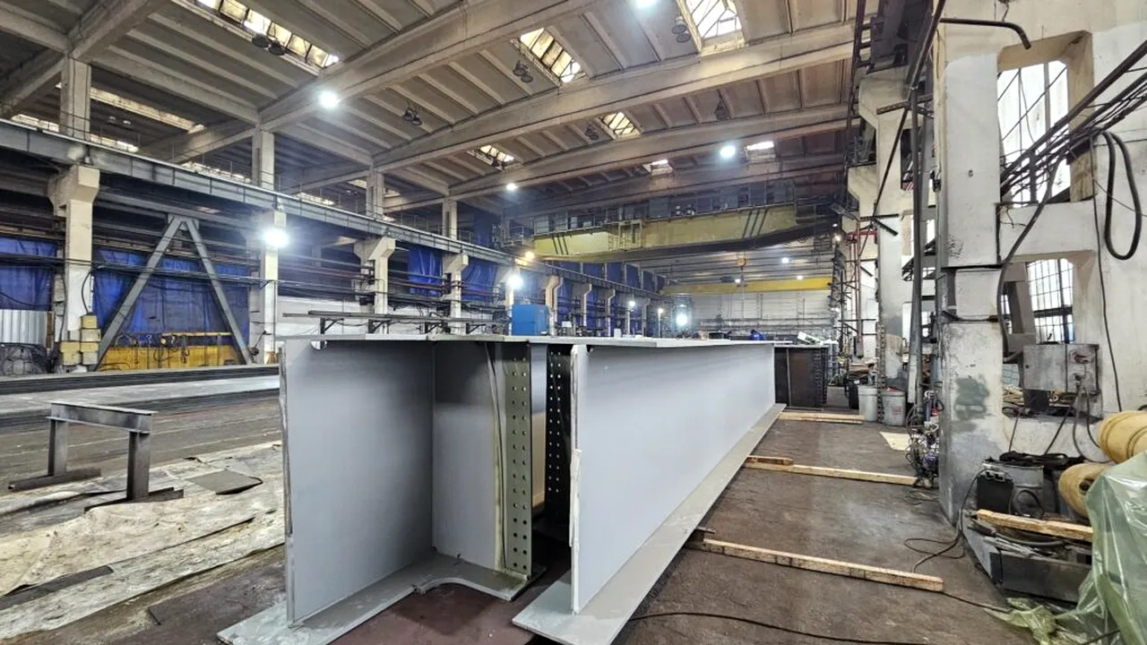 Băluță anunță că pe un șantier important din București lucrurile „merg strună”. Obiectivul va fi gata în 2026