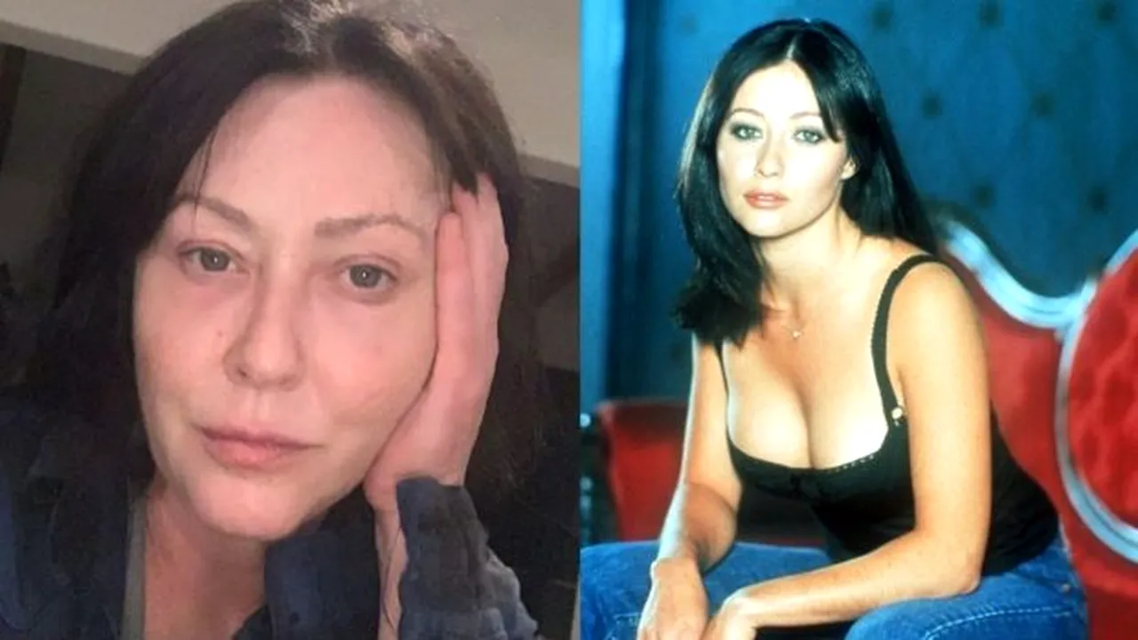Actriţa Shannen Doherty, Brenda din Beverly Hills 90210, duce o luptă teribilă cu cancerul la sân 