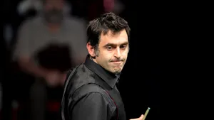 O'Sullivan se califică en fanfare în optimile de finală la Crucible